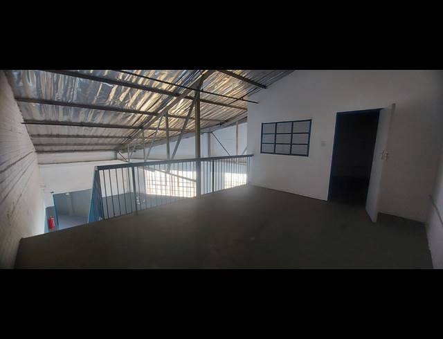 778M² FACTORY TO LET IN STEELEDALE